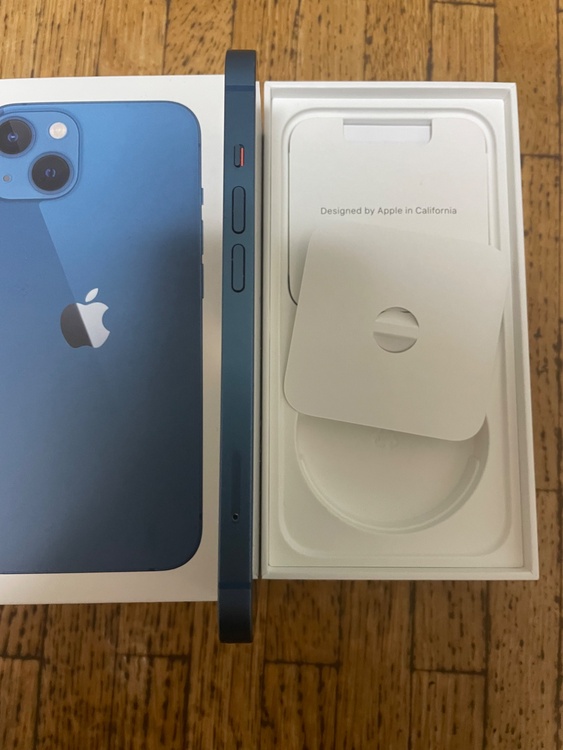 iPhone13（スマホ）の商品画像 - 査定依頼日：2026年1月19日 - 最高査定価格：41,000円