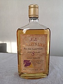 セントメアリーズロック ピュアモルト（お酒）の商品画像 - 査定依頼日：2020年5月5日 - 最高査定価格：1,200円