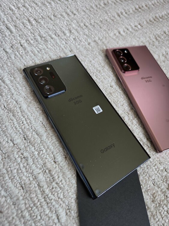 Galaxy Galaxy S20 シリーズ 【au】Galaxy S20 Ultra 5G SCG03（スマホ）の商品画像 - 査定依頼日：2026年10月12日 - 最高査定価格：16,000円