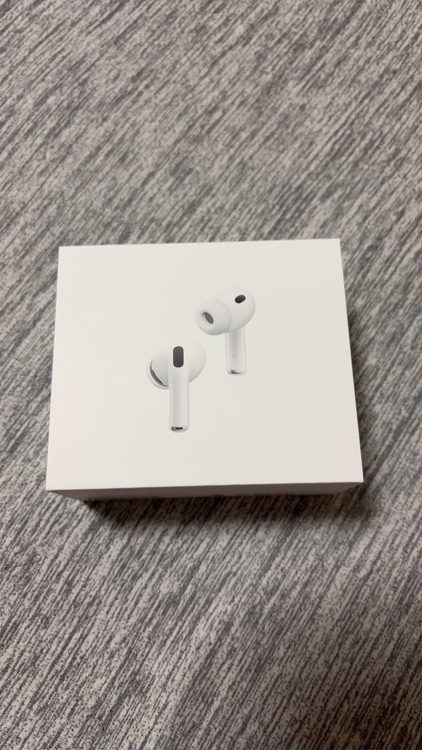 AirPods Pro3（オーディオ・スピーカー）の商品画像 - 査定依頼日：2026年8月6日 - 最高査定価格：23,100円