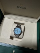 オイパペターコイズ31（高級時計）の商品画像 - 最高査定価格：1,700,000円