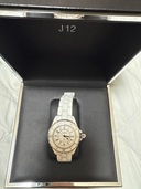 シャネル J12 （高級時計）の商品画像 - 査定依頼日：2025年9月17日 - 最高査定価格：280,000円