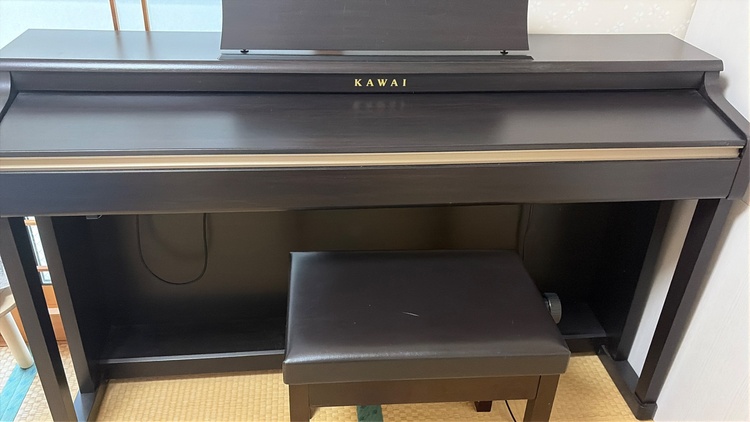 CN24R（ピアノ・楽器・PA機材）の商品画像 - 査定依頼日：2026年5月4日 - 最高査定価格：5,000円