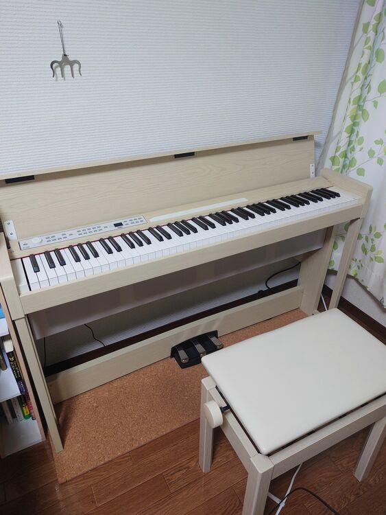 KORG C1 Air（ピアノ・楽器・PA機材）の商品画像 - 査定依頼日：2025年10月28日 - 最高査定価格：27,000円