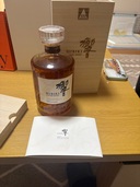 響100周年アニバーサリーブレンド（お酒）の商品画像 - 査定依頼日：2025年11月16日 - 最高査定価格：52,000円