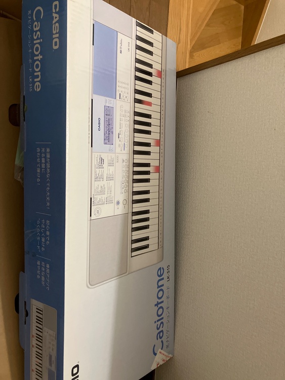 Casiotone（ピアノ・楽器・PA機材）の商品画像 - 査定依頼日：2026年4月18日 - 最高査定価格：5,000円