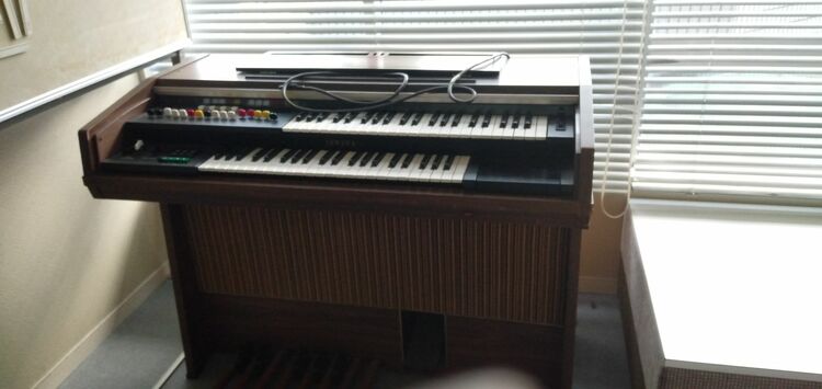 YAMAHA　ELECTONE　MODEL:C-10T（ピアノ・楽器・PA機材）の商品画像 - 査定依頼日：2025年11月5日 - 最高査定価格：3,000円