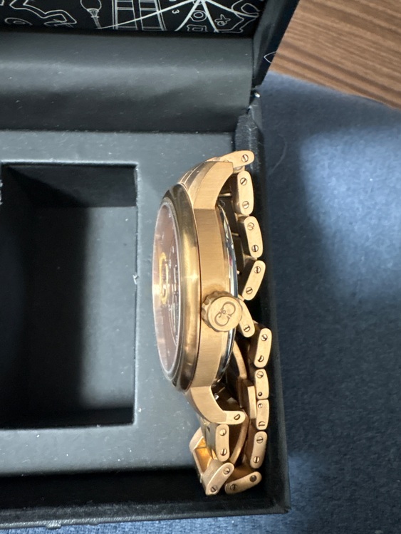 その他 その他 （高級時計）の商品画像 - 査定依頼日：2025年11月24日 - 最高査定価格：10,000円