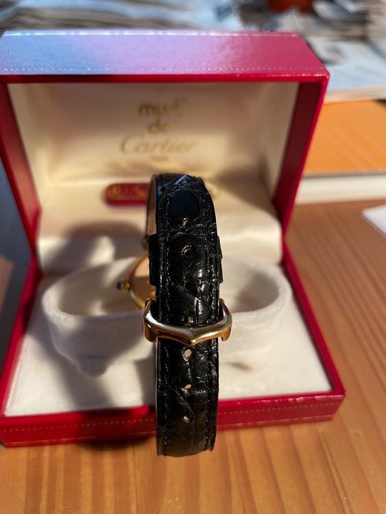 カルティエ その他 must colise（高級時計）の商品画像 - 査定依頼日：2026年5月4日 - 最高査定価格：155,000円