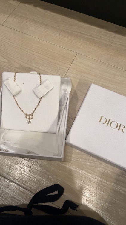 ディオール  （ブランドバッグ）の商品画像 - 査定依頼日：2025年10月25日 - 最高査定価格：35,000円