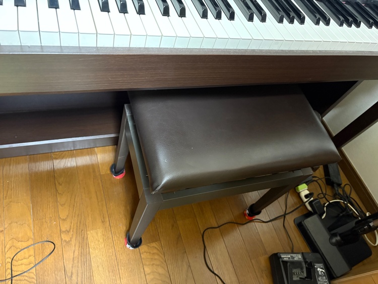 AP-420BN（ピアノ・楽器・PA機材）の商品画像 - 査定依頼日：2026年5月13日 - 最高査定価格：10,000円