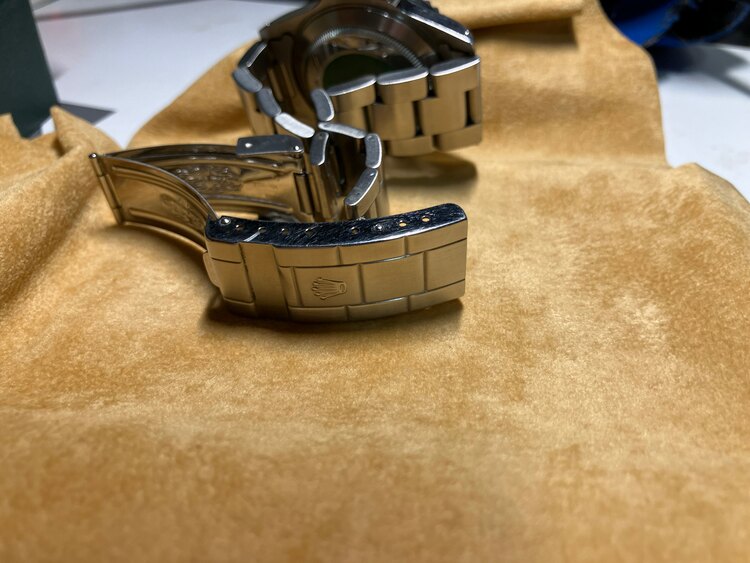 ロレックス サブマリーナー 1661（高級時計）の商品画像 - 査定依頼日：2025年2月14日 - 最高査定価格：1,260,000円