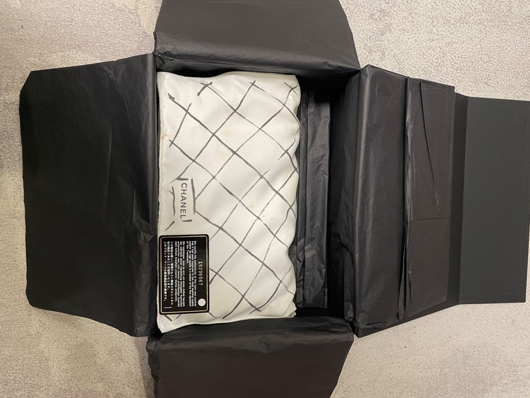 シャネル マトラッセ （ブランドバッグ）の商品画像 - 査定依頼日：2025年11月20日 - 最高査定価格：900,000円