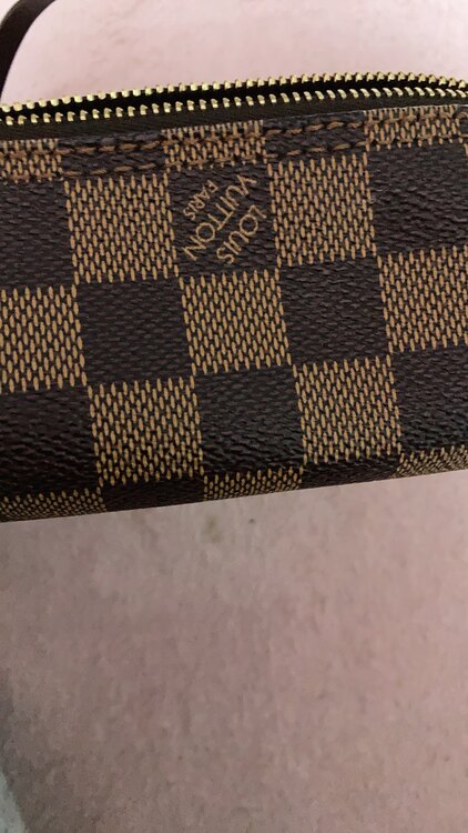ルイヴィトン ダミエ （ブランドバッグ）の商品画像 - 査定依頼日：2025年5月24日 - 最高査定価格：30,000円