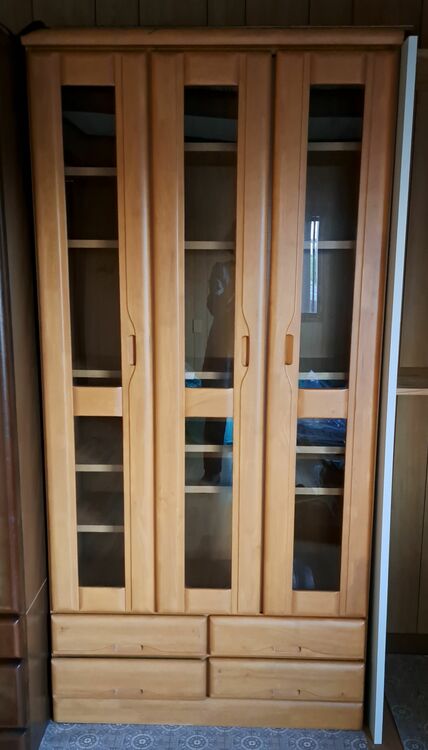 本棚（家具・寝具）の商品画像 - 査定依頼日：2025年11月29日 - 最高査定価格：3,000円