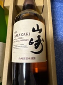 ウイスキー サントリー山崎（お酒）の商品画像 - 査定依頼日：2026年10月15日 - 最高査定価格：10,000円