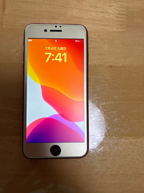 iPhone iPhone SE (第 3 世代) 64GB Softbank（スマホ）の商品画像 - 査定依頼日：2026年7月28日 - 最高査定価格：20,000円