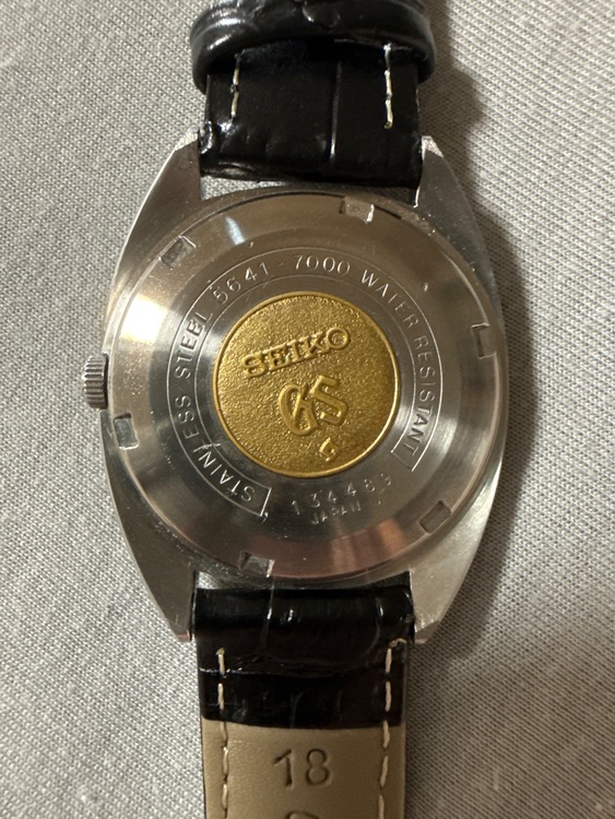 セイコー グランドセイコー （高級時計）の商品画像 - 査定依頼日：2025年7月11日 - 最高査定価格：80,000円