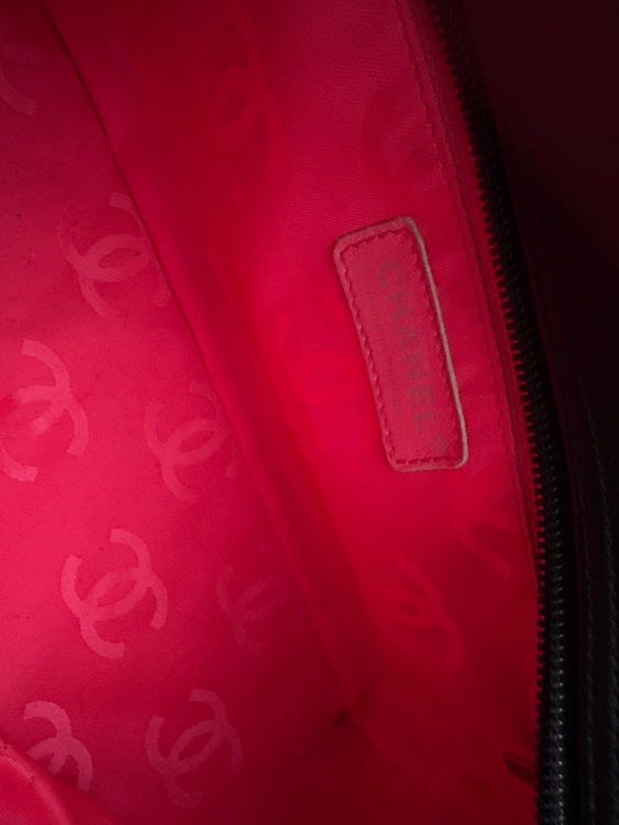 シャネル カンボンライン （ブランドバッグ）の商品画像 - 査定依頼日：2025年6月29日 - 最高査定価格：350,000円