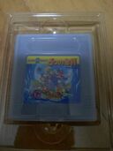 スーパーマリオランド2（ゲーム機本体・ゲームソフト）の商品画像 - 査定依頼日：2025年11月25日 - 最高査定価格：1,100円