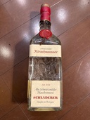キルシュヴァッサー（お酒）の商品画像 - 査定依頼日：2026年10月7日 - 最高査定価格：100円