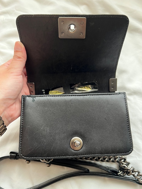 シャネル ボーイシャネル （ブランドバッグ）の商品画像 - 査定依頼日：2025年8月25日 - 最高査定価格：350,000円