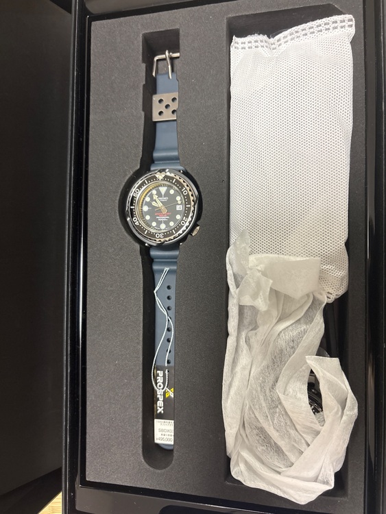 セイコー プロスペックス （高級時計）の商品画像 - 査定依頼日：2025年11月12日 - 最高査定価格：250,000円