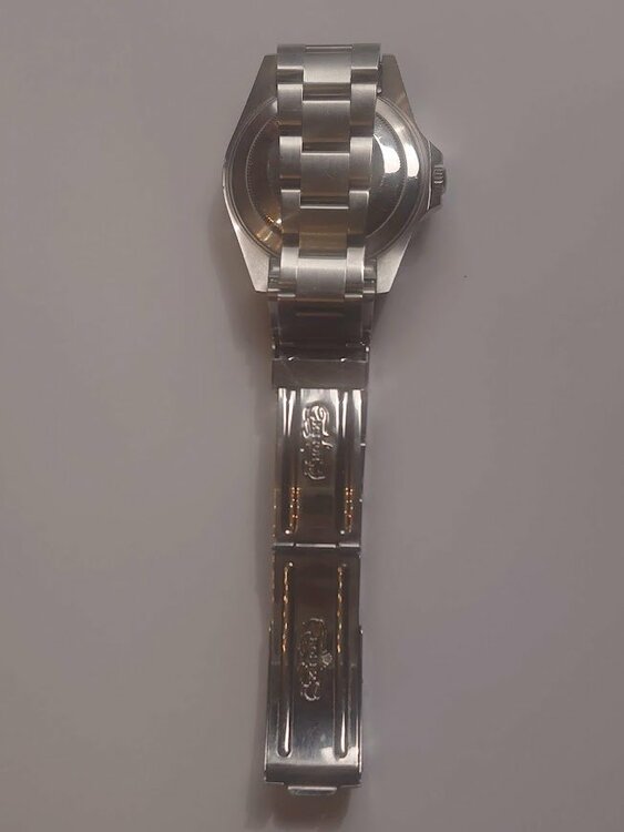 ロレックス エクスプローラー （高級時計）の商品画像 - 査定依頼日：2026年3月2日 - 最高査定価格：1,740,000円