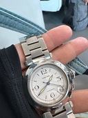 カルティエ パシャ CC414（高級時計）の商品画像 - 査定依頼日：2025年7月22日 - 最高査定価格：260,000円