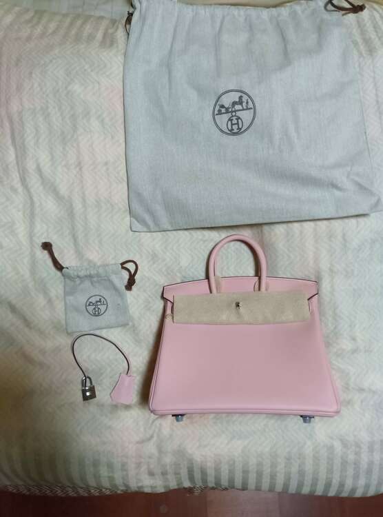 エルメス バーキン （ブランドバッグ）の商品画像 - 査定依頼日：2025年5月27日 - 最高査定価格：2,700,000円