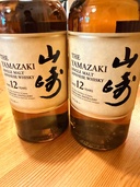 ウイスキー サントリー山崎 （お酒）の商品画像 - 査定依頼日：2026年1月8日 - 最高査定価格：38,000円