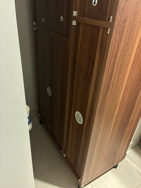 ニトリ　SHOESBOX SANPEMO 73HIGHTYPE（家具・寝具）の商品画像 - 査定依頼日：2025年4月25日 - 最高査定価格：1,000円