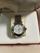 パシャC（高級時計）の商品画像 - 査定依頼日：2025年3月9日 - 最高査定価格：220,000円