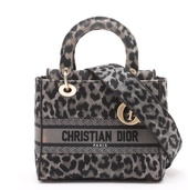 レディディオール（ブランドバッグ）の商品画像 - 査定依頼日：2026年1月23日 - 最高査定価格：175,000円