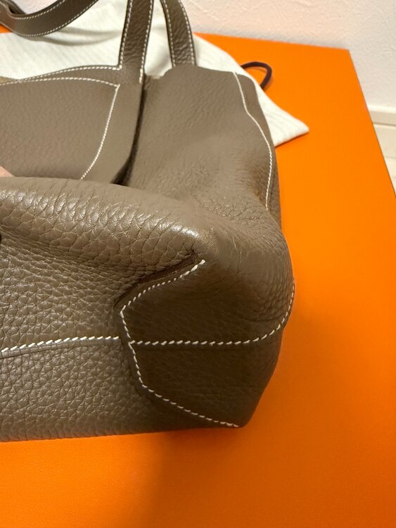 エルメス エルメス(その他) （ブランドバッグ）の商品画像 - 査定依頼日：2025年3月25日 - 最高査定価格：220,000円