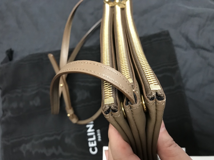 ラージ　トリオ　color /Glazed Nut（ブランドバッグ）の商品画像 - 査定依頼日：2021年9月3日 - 最高査定価格：60,000円