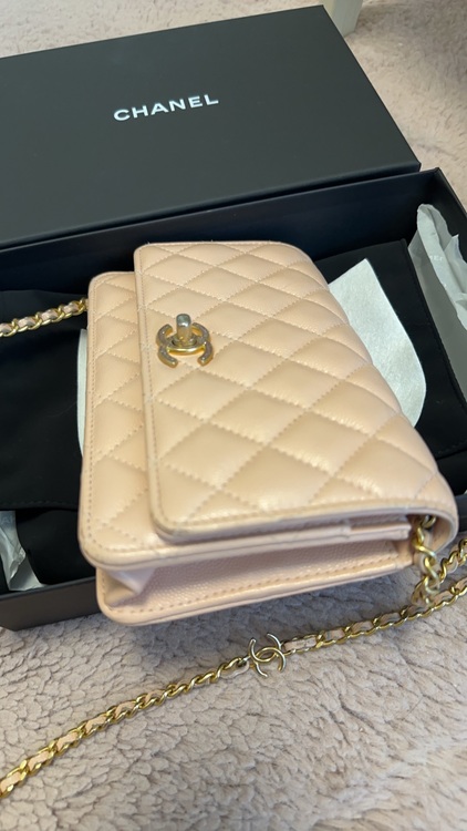 シャネル シャネル(その他) （ブランドバッグ）の商品画像 - 査定依頼日：2025年7月26日 - 最高査定価格：470,000円