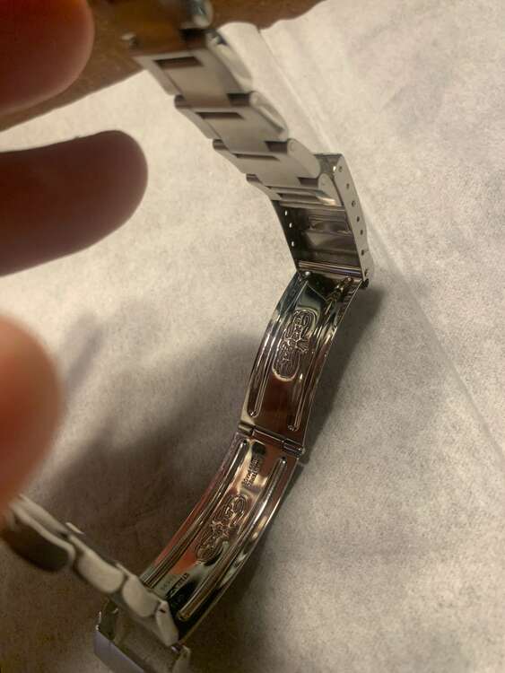 ロレックス エクスプローラー OYSTER PERRETIA（高級時計）の商品画像 - 査定依頼日：2025年5月15日 - 最高査定価格：700,000円