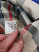 BURBERRYトレンチコート（古着・ファッション）の商品画像 - 査定依頼日：2026年9月5日 - 最高査定価格：7,000円