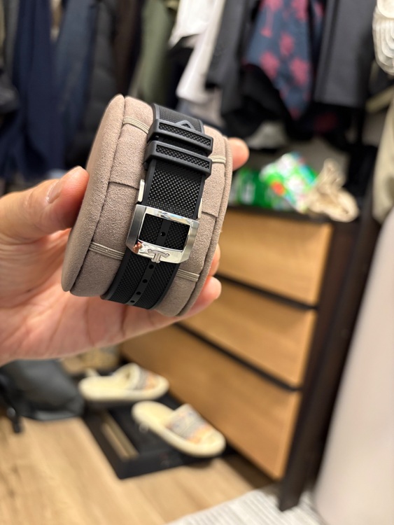 ジャガー・ルクル その他 （高級時計）の商品画像 - 査定依頼日：2025年10月9日 - 最高査定価格：1,250,000円