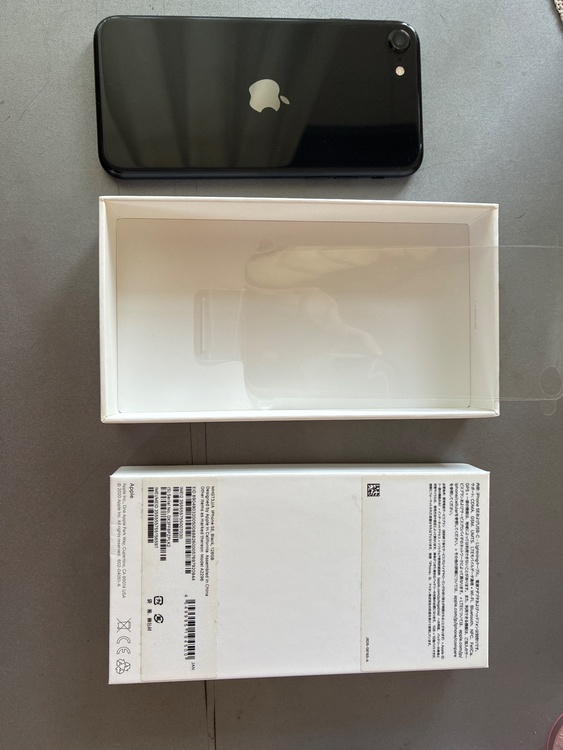iPhone iPhone SE (第 2 世代) 128GB SIMフリー（スマホ）の商品画像 - 査定依頼日：2026年7月9日 - 最高査定価格：9,000円