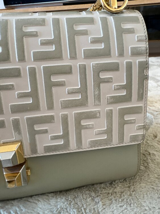 フェンディ  （ブランドバッグ）の商品画像 - 査定依頼日：2025年4月24日 - 最高査定価格：60,000円