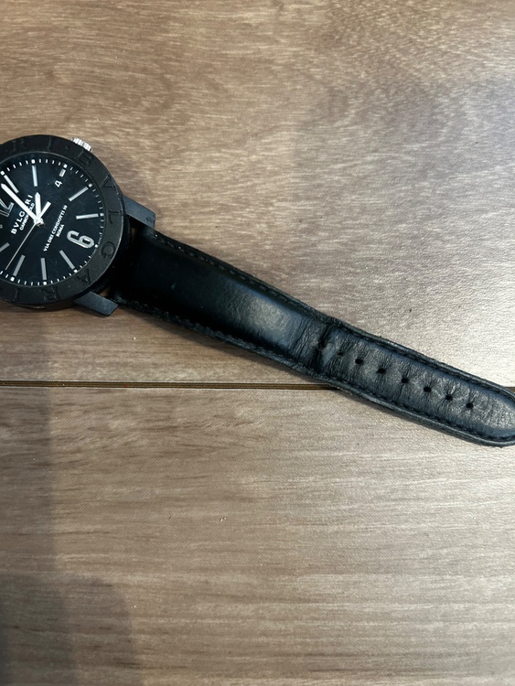 ブルガリ その他 BB 40 CL L2262（高級時計）の商品画像 - 査定依頼日：2026年3月14日 - 最高査定価格：200,000円