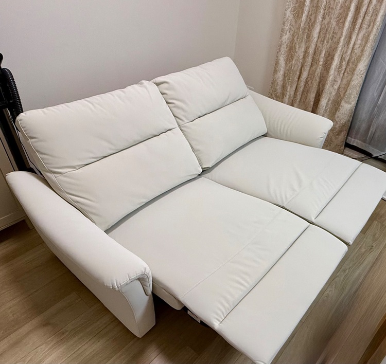 ニトリ  3人用電動リクライニングソファ 　KK6133 Nシールド IV（家具・寝具）の商品画像 - 査定依頼日：2025年8月6日 - 最高査定価格：6,500円