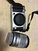 FUJIFILM 一眼レフカメラ（カメラ）の商品画像 - 査定依頼日：2020年2月29日 - 最高査定価格：14,000円