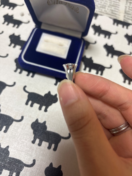 不明（宝石）の商品画像 - 査定依頼日：2025年9月28日 - 最高査定価格：260,000円