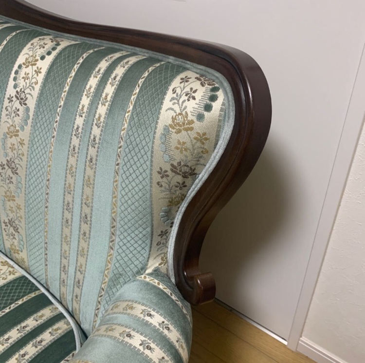 地中海　マキシマム　アンドリュー　ラブシート（古着・ファッション）の商品画像 - 査定依頼日：2025年10月12日 - 最高査定価格：30,000円