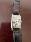 ロングアイランド（高級時計）の商品画像 - 査定依頼日：2022年12月9日 - 最高査定価格：300,000円