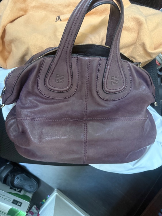 ナイチンゲール（ブランドバッグ）の商品画像 - 査定依頼日：2026年1月25日 - 最高査定価格：11,000円