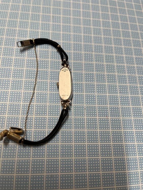 その他 その他 BLOVA婦人用腕時計あんつ（高級時計）の商品画像 - 査定依頼日：2026年1月12日 - 最高査定価格：150,000円